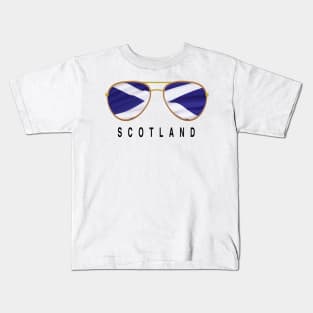 Scotland Kids T-Shirt